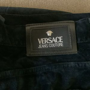 Versace Men's Relaxed Jeans